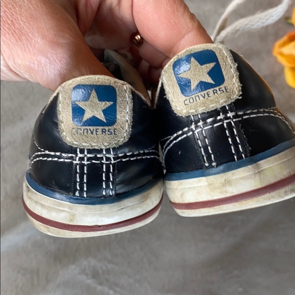 Converse Chuck Taylor Paten leather - Picture 3 of 5